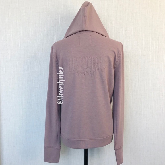 •Victoria's Sport• Full Zip Hoodie S - Picture 7 of 8